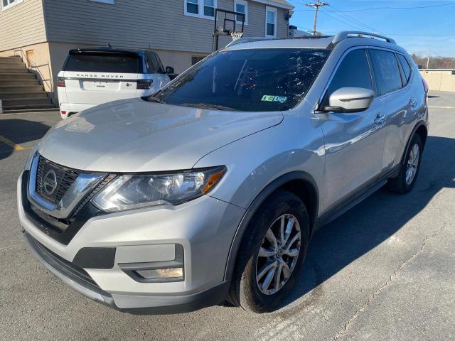 Image 1 of 2017 NISSAN ROGUE SV 2017 with VIN 5N1AT2MV0HC838936