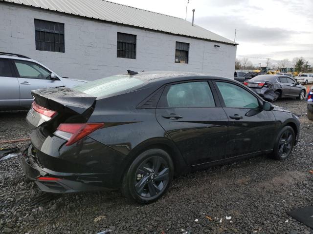 Image 3 of 2023 HYUNDAI ELANTRA SEL 2023 with VIN KMHLM4AG7PU452658