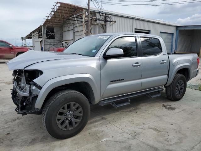 Obraz 1 z 2021 TOYOTA TACOMA DOUBLE CAB 2021 z VIN 5TFAZ5CN0MX117072