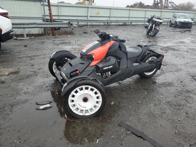 Изображение 2 2022 CAN-AM RYKER RALLY EDITION 2022 с VIN 3JB2HEH22NJ001616