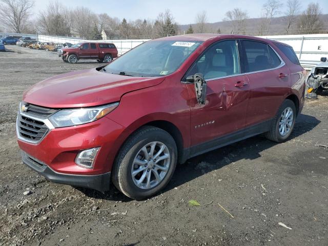 Obraz 1 z 2018 CHEVROLET EQUINOX LT 2018 z VIN 2GNAXJEV9J6292371