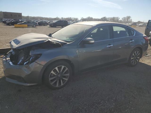 Image 1 of 2017 NISSAN ALTIMA 2.5 2017 with VIN 1N4AL3AP3HC243665