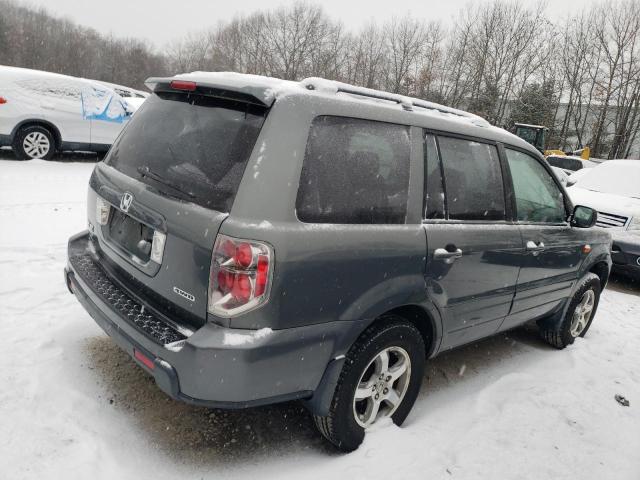 Obraz 3 z 2007 HONDA PILOT EXL 2007 z VIN 5FNYF18747B026959
