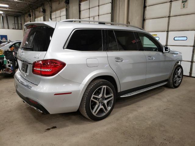 Obraz 3 z 2019 MERCEDES-BENZ GLS 550 4MATIC 2019 z VIN 4JGDF7DE2KB199019