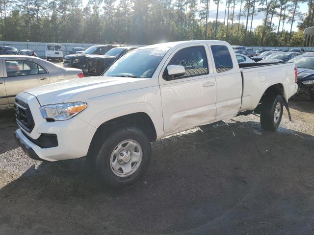 Image 1 of 2021 TOYOTA TACOMA ACCESS CAB 2021 with VIN 3TYRX5GN3MT029730
