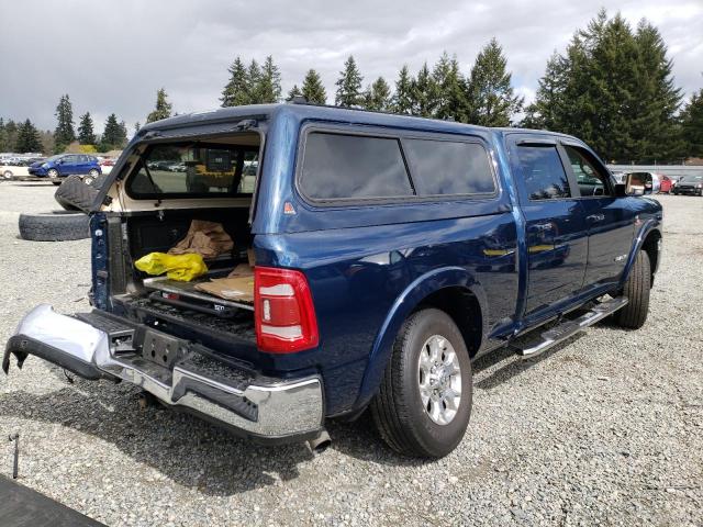 Image 3 of 2021 RAM 2500 LARAMIE 2021 with VIN 3C6UR5FL2MG591477
