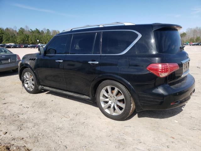 Изображение 2 2011 INFINITI QX56  2011 с VIN JN8AZ2NE6B9003773