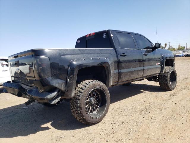 Изображение 3 2014 CHEVROLET SILVERADO K1500 LTZ 2014 с VIN 3GCUKSEJ0EG518668