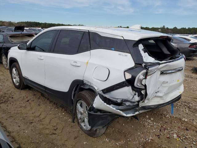 Image 2 of 2023 GMC TERRAIN SLE 2023 with VIN 3GKALMEG8PL175333