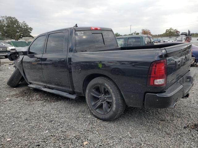 Image 2 of 2018 RAM 1500 SPORT 2018 with VIN 1C6RR7MT6JS129318