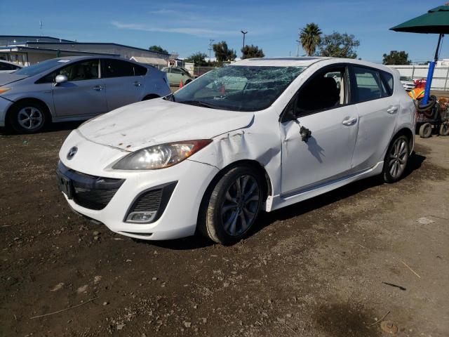 Image 1 of 2010 MAZDA 3 S 2010 with VIN JM1BL1H66A1269811