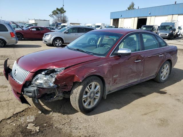 2008 MERCURY SABLE PREMIER 2008 image