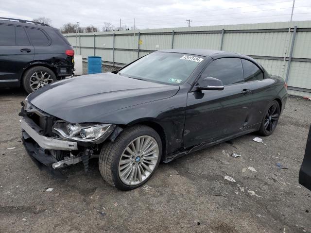 Image 1 of 2015 BMW 435 I 2015 with VIN WBA3T3C58F5A40352