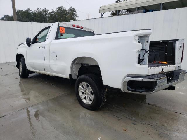 Obraz 2 z 2023 CHEVROLET SILVERADO C1500 2023 z VIN 3GCNAAEDXPG219705