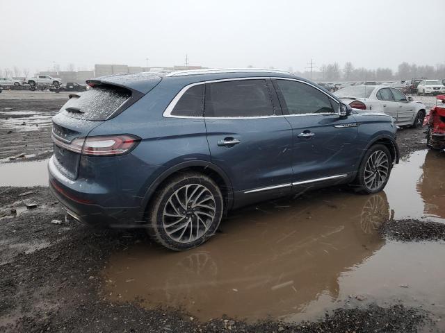 Изображение 3 2019 LINCOLN NAUTILUS RESERVE 2019 с VIN 2LMPJ6L91KBL53647