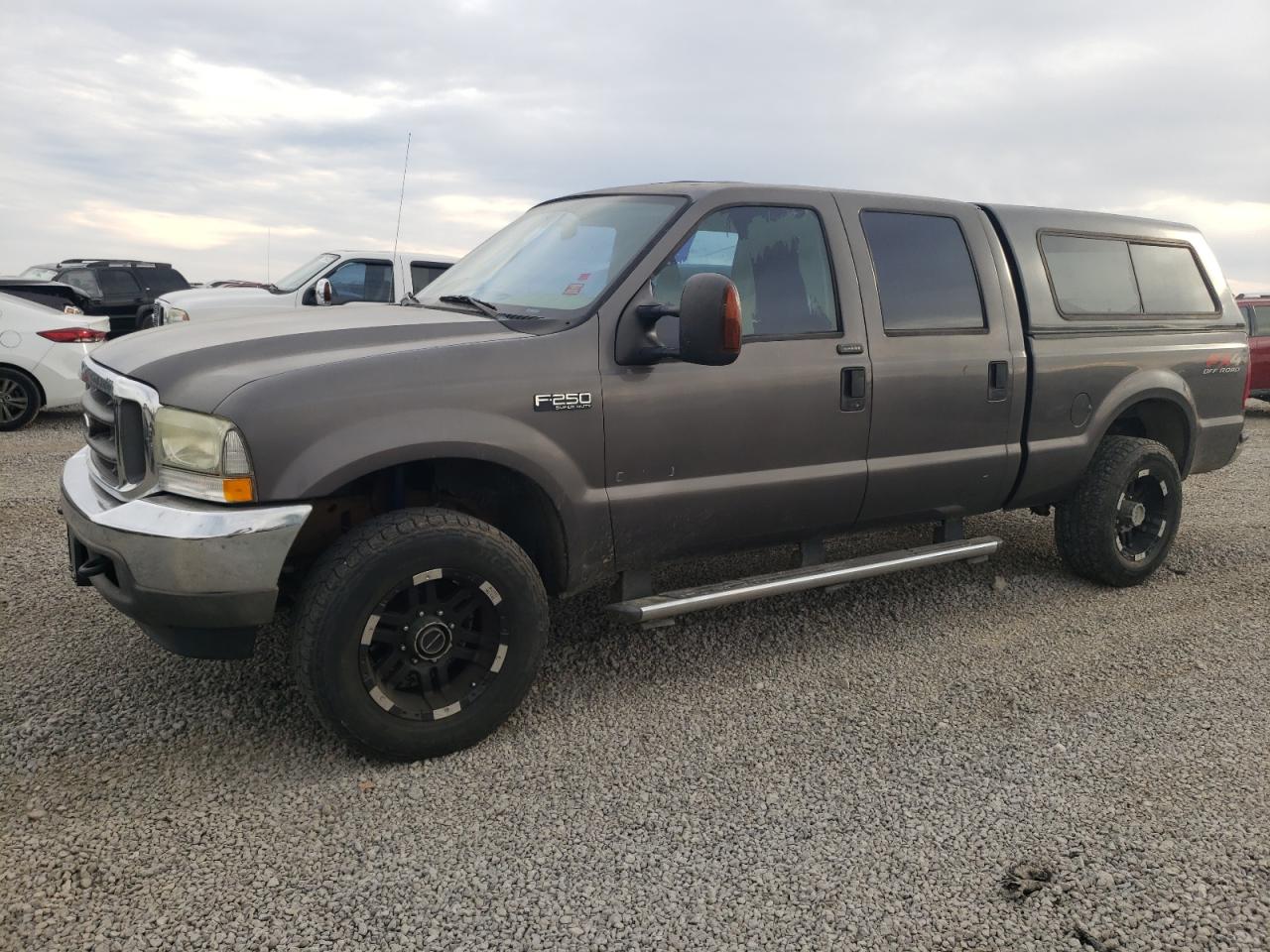 Изображение 1 2004 FORD F250 SUPER DUTY 2004 с VIN 1FTNW21P64EA15851