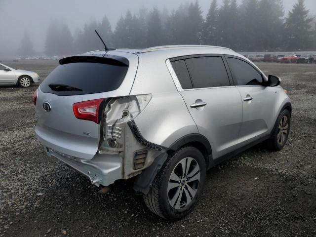 Obraz 3 z 2011 KIA SPORTAGE EX 2011 z VIN KNDPCCA21B7143783