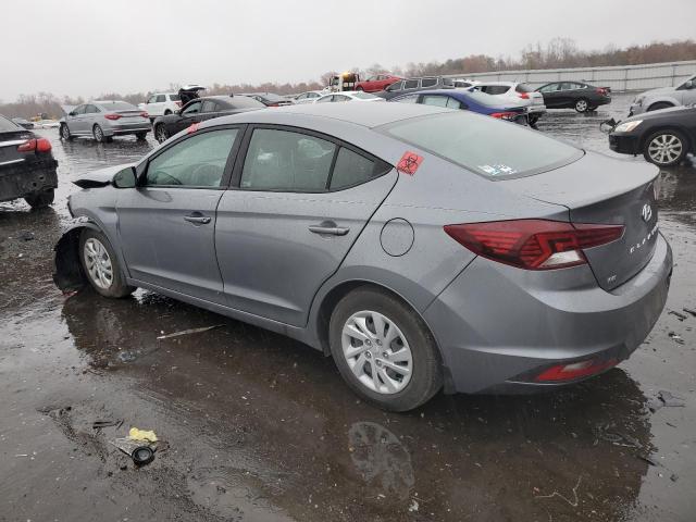 Image 2 of 2019 HYUNDAI ELANTRA SE 2019 with VIN KMHD74LF0KU818808