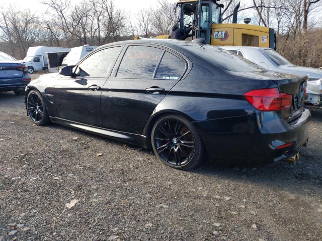 Изображение 2 2018 BMW M3  2018 с VIN WBS8M9C51J5J78323