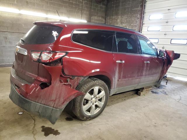 Изображение 3 2017 CHEVROLET TRAVERSE LT 2017 с VIN 1GNKRGKD7HJ187516