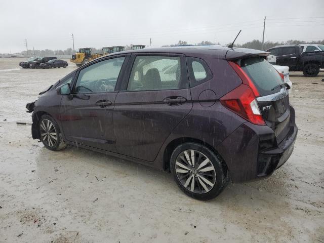 Image 2 of 2016 HONDA FIT EX 2016 with VIN JHMGK5H7XGS010538