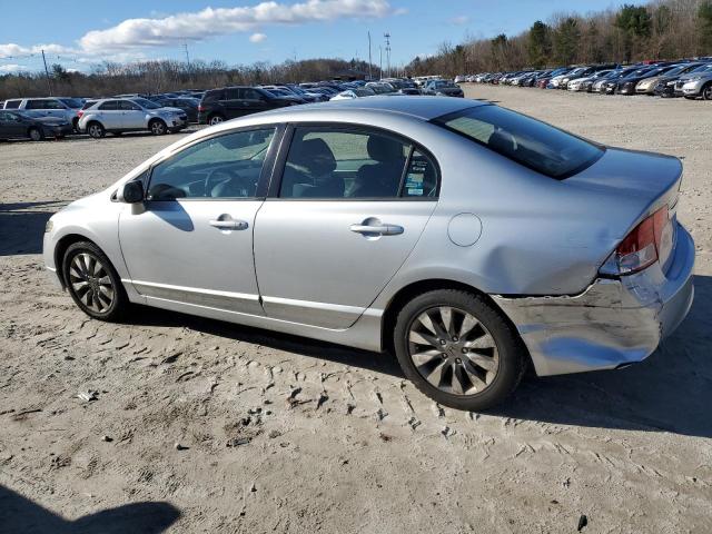 Изображение 2 2009 HONDA CIVIC EX 2009 с VIN 2HGFA16819H346224