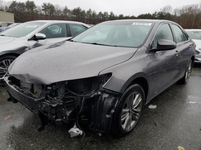 Изображение 1 2017 TOYOTA CAMRY LE 2017 с VIN 4T1BF1FK1HU335127