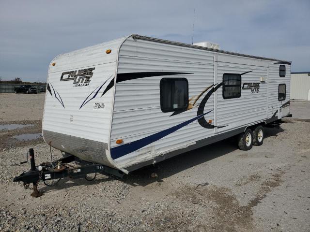 Изображение 2 2011 SALM TRAILER 2011 с VIN 4X4TSMD29BR398683