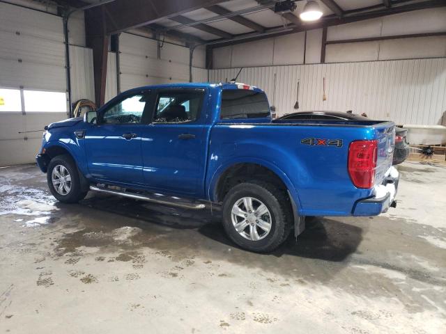 Image 2 of 2022 FORD RANGER XL 2022 with VIN 1FTER4FH2NLD44807