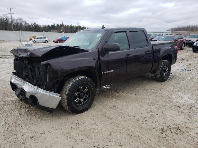 Obraz 1 z 2008 GMC SIERRA K1500 2008 z VIN 2GTEK133481163861