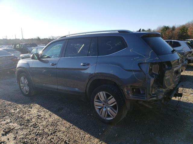 Image 2 of 2019 VOLKSWAGEN ATLAS SE 2019 with VIN 1V2UR2CA4KC576598
