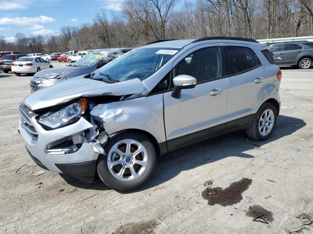 2021 FORD ECOSPORT SE 2021 image