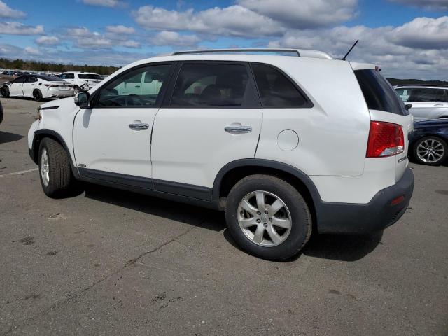 Obraz 2 z 2013 KIA SORENTO LX 2013 z VIN 5XYKTDA28DG344828