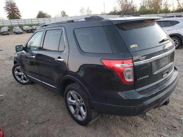 Изображение 2 2014 FORD EXPLORER LIMITED 2014 с VIN 1FM5K8F80EGB79386