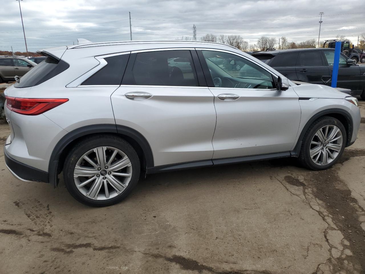 Изображение 3 2020 INFINITI QX50 PURE 2020 с VIN 3PCAJ5M34LF104032
