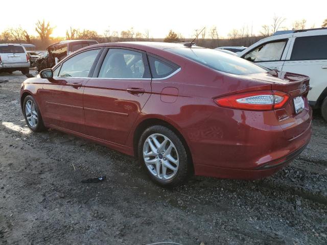 Image 2 of 2016 FORD FUSION SE 2016 with VIN 1FA6P0H76G5109508
