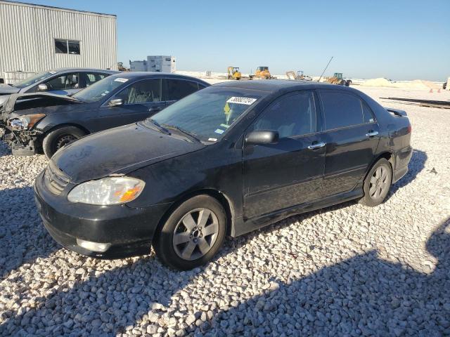 Obraz 1 z 2004 TOYOTA COROLLA CE 2004 z VIN 2T1BR32E94C173911