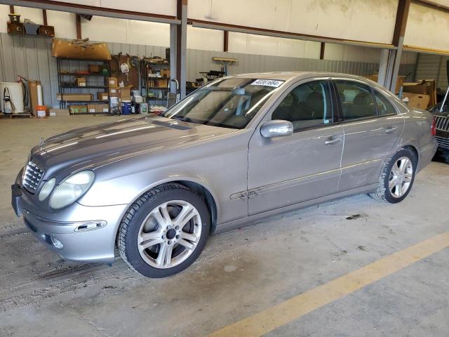 Image 1 of 2004 MERCEDES-BENZ E 500 4MATIC 2004 with VIN WDBUF83J84X159055