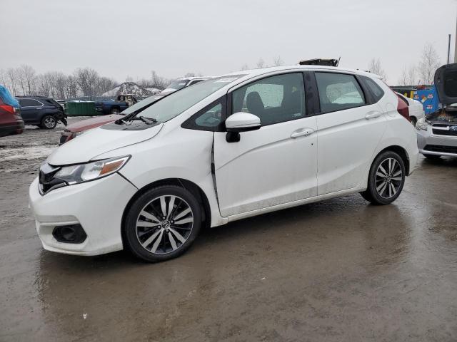Image 3 of 2019 HONDA FIT EX 2019 with VIN 3HGGK5H82KM723186