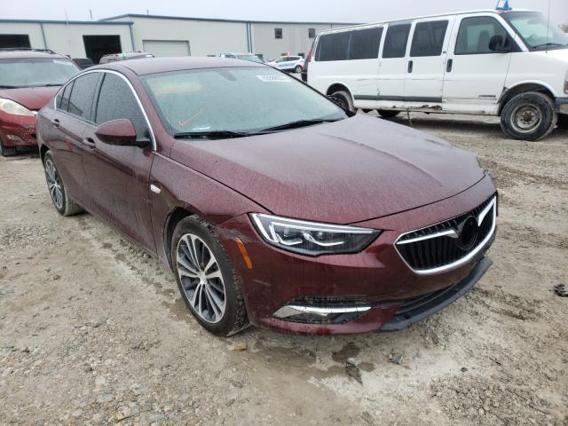 2019 BUICK REGAL PREFERRED II 2019 image