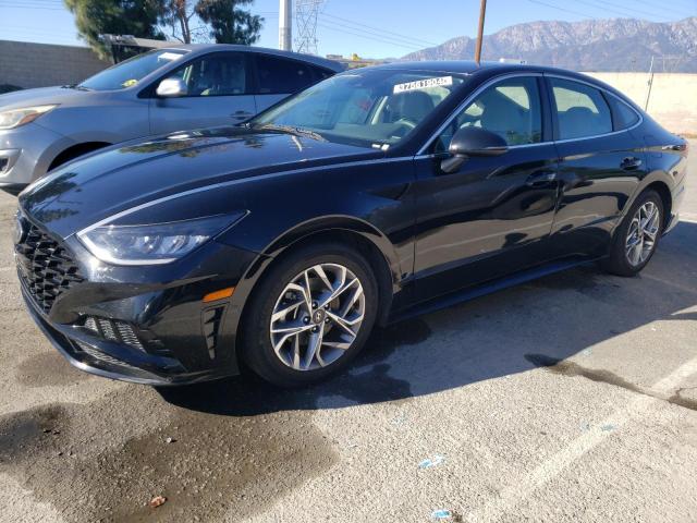 Obraz 1 z 2020 HYUNDAI SONATA SEL 2020 z VIN 5NPEL4JA7LH054561