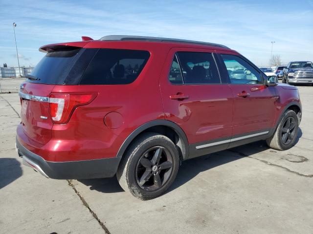Изображение 3 2017 FORD EXPLORER XLT 2017 с VIN 1FM5K8DH1HGA70670