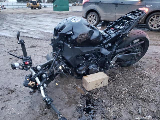 Image 2 of 2021 YAMAHA MT09  2021 with VIN JYARN71E6MA001645