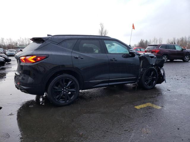 Image 3 of 2019 CHEVROLET BLAZER RS 2019 with VIN 3GNKBJRS3KS640042