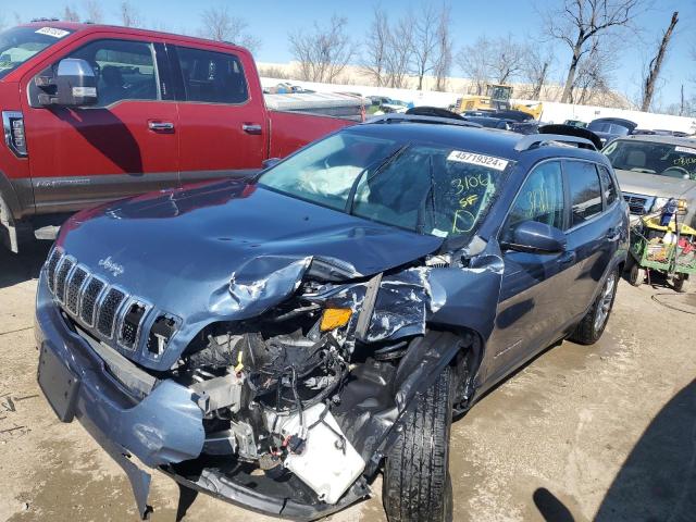 Obraz 2020 JEEP CHEROKEE LATITUDE PLUS 2020