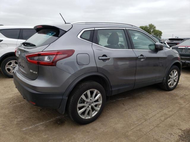 Obraz 3 z 2022 NISSAN ROGUE SPORT SV 2022 z VIN JN1BJ1BW0NW490329