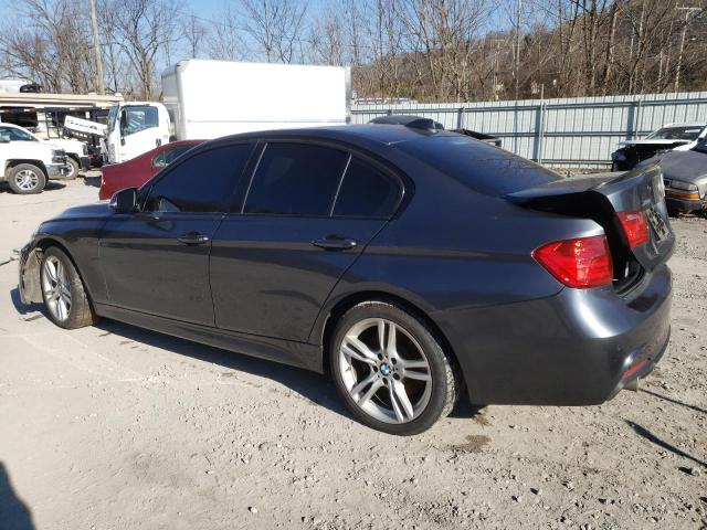 Изображение 2 2015 BMW 335 XI 2015 с VIN WBA3B9G51FNR94941
