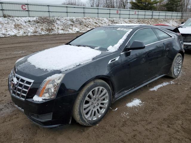Obraz 2013 CADILLAC CTS  2013