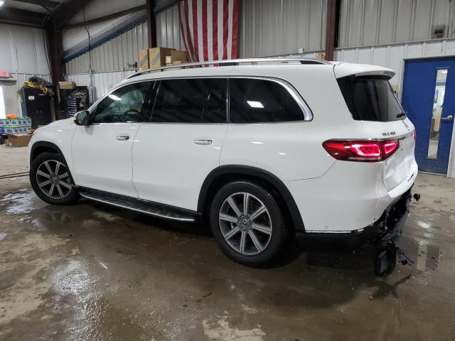Image 2 of 2021 MERCEDES-BENZ GLS 450 4MATIC 2021 with VIN 4JGFF5KE4MA419043