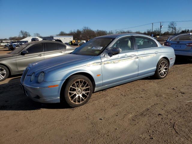 Obraz 1 z 2008 JAGUAR S-TYPE  2008 z VIN SAJWA01A68FN85482